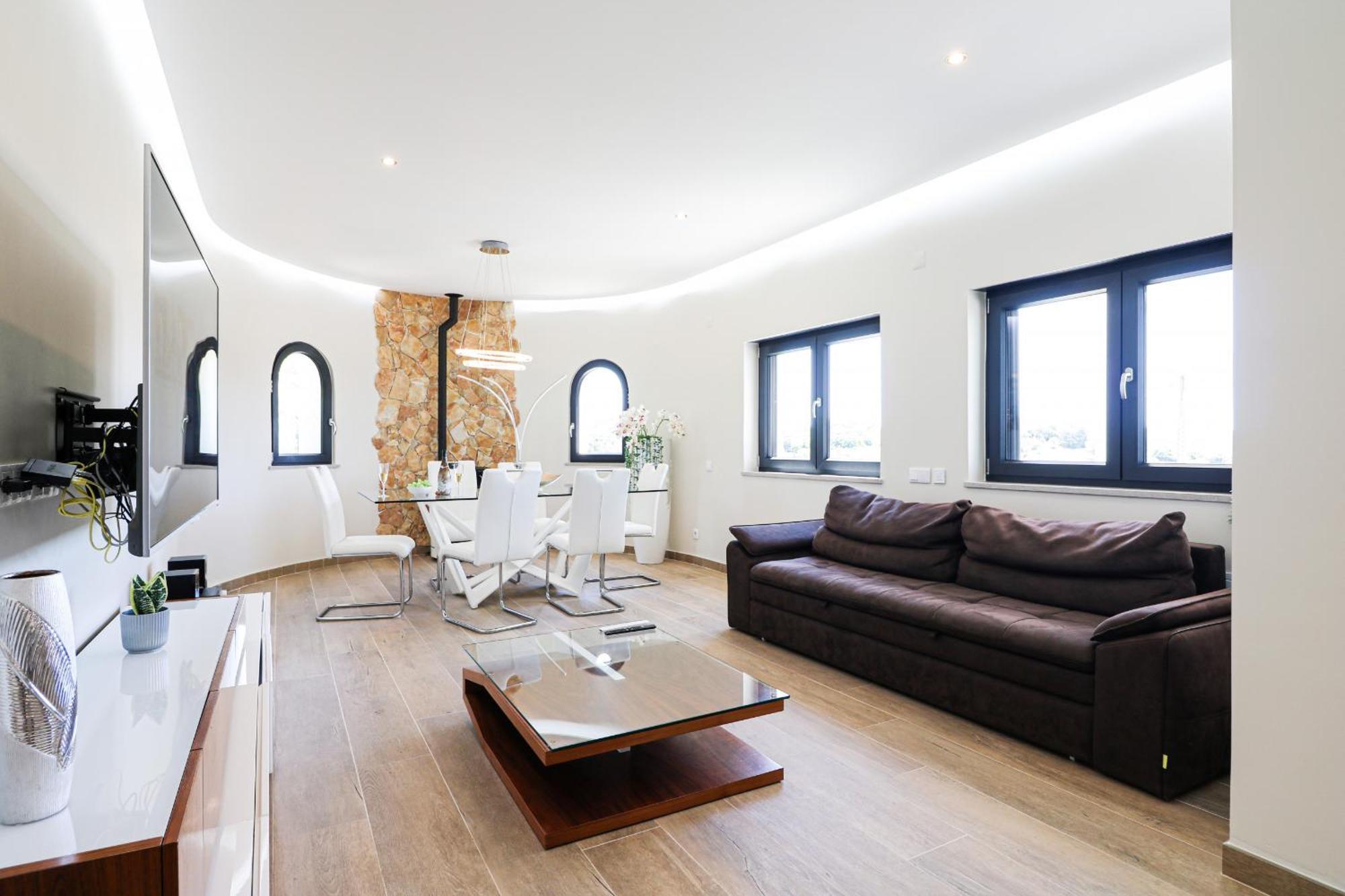 Villa Redonda Loule Exterior photo