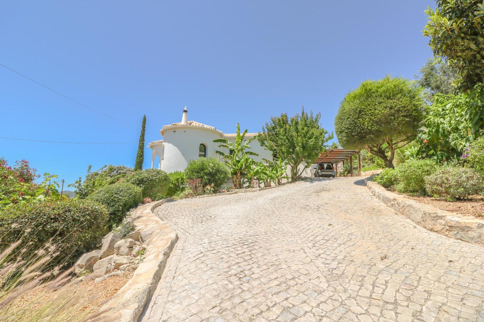 Villa Redonda Loule Exterior photo