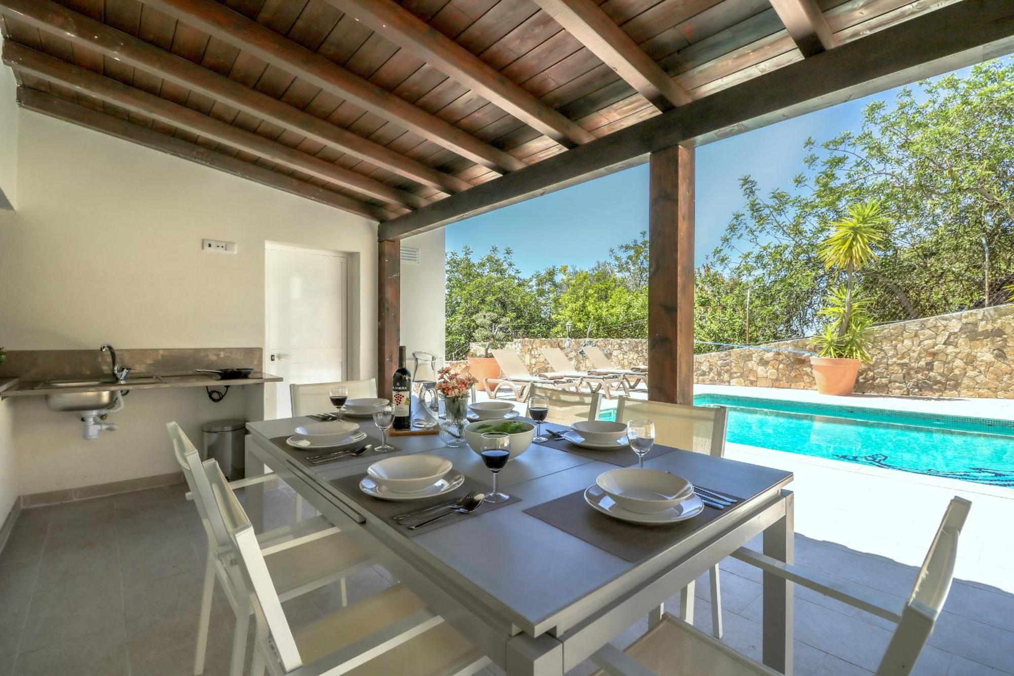 Villa Redonda Loule Exterior photo
