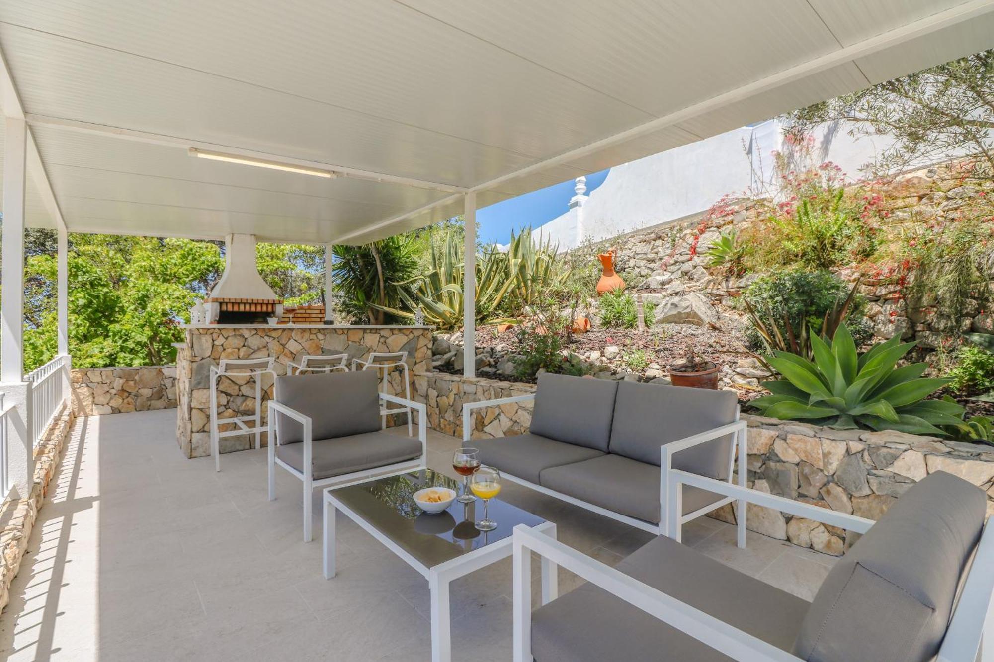 Villa Redonda Loule Exterior photo