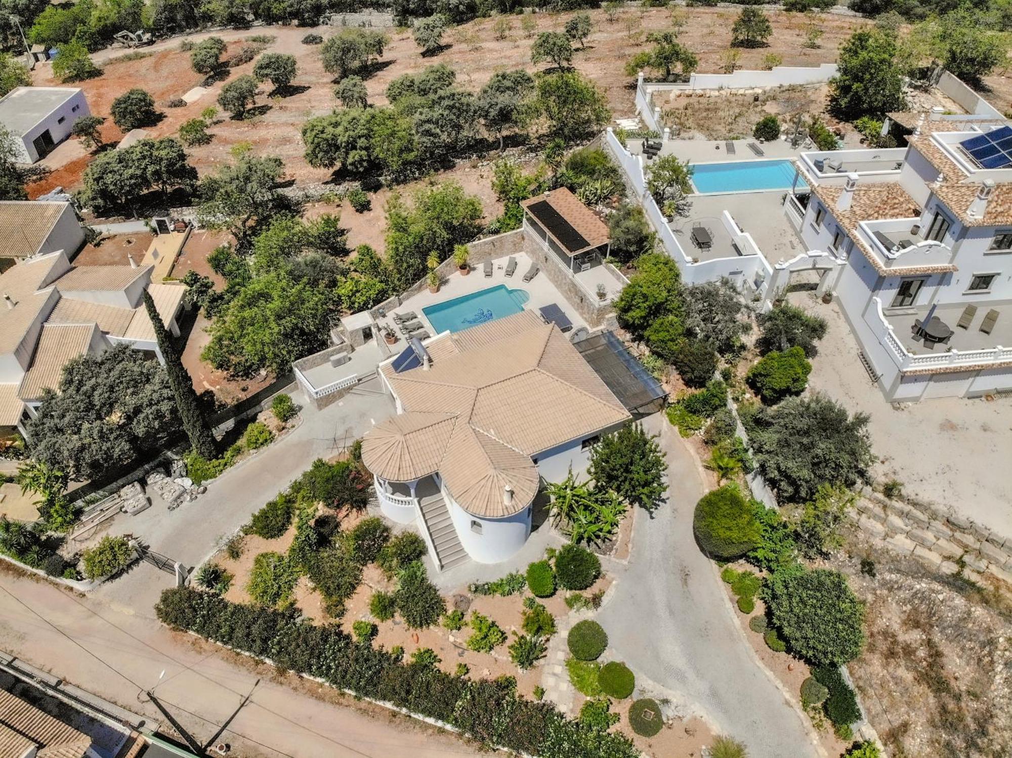 Villa Redonda Loule Exterior photo