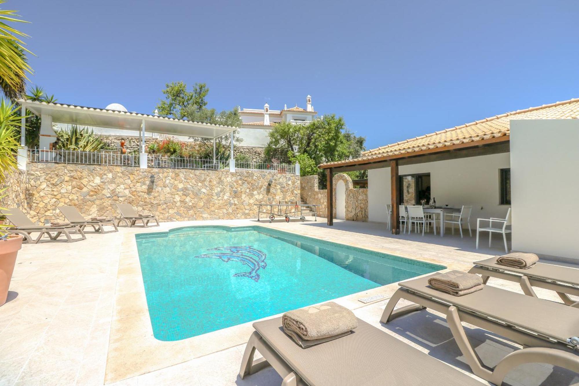 Villa Redonda Loule Exterior photo