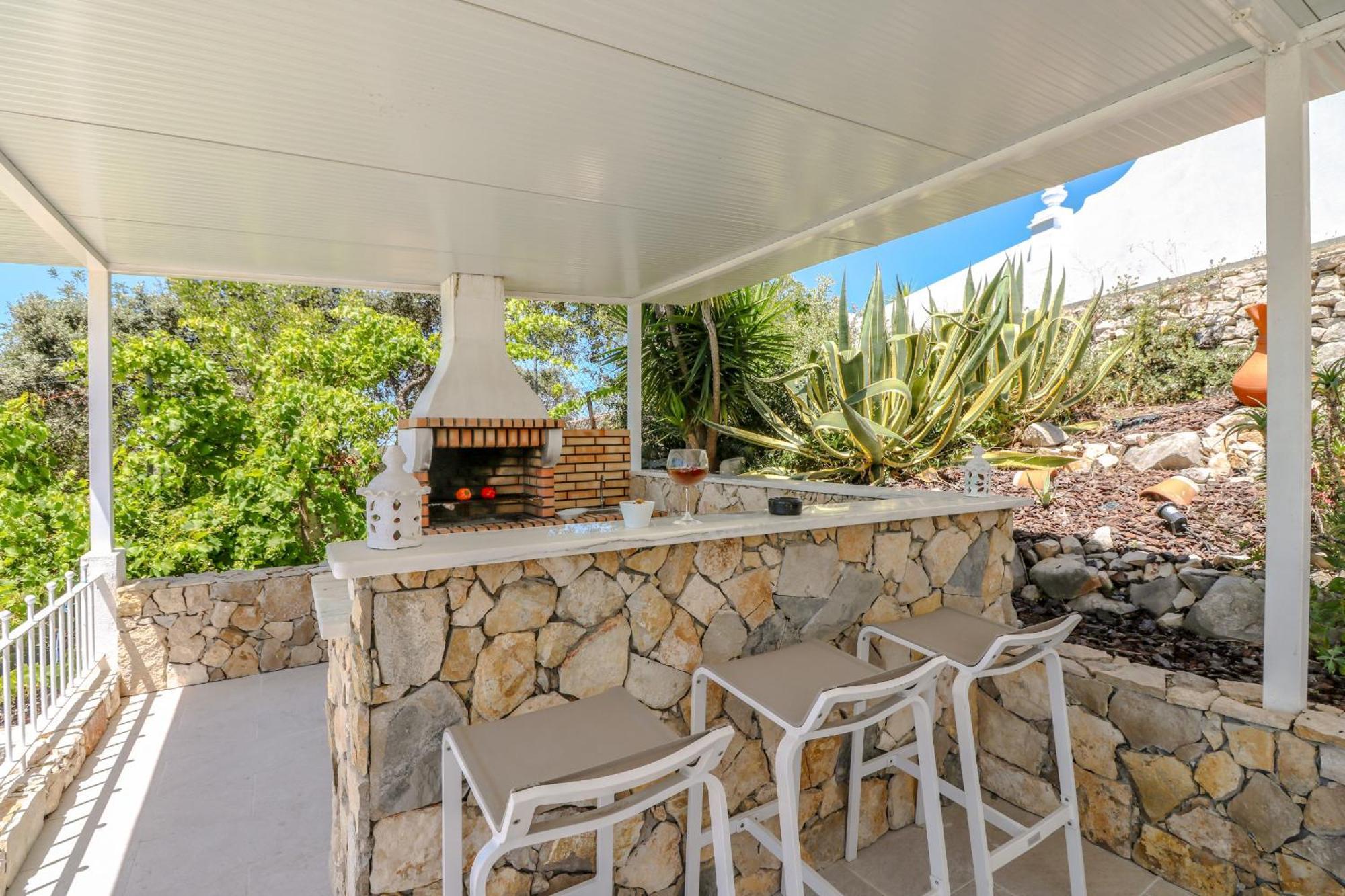 Villa Redonda Loule Exterior photo