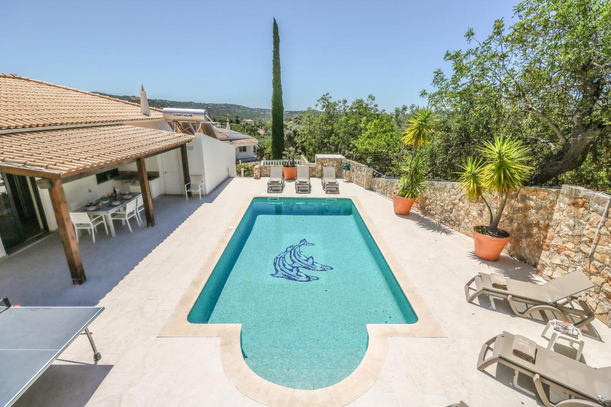 Villa Redonda Loule Exterior photo